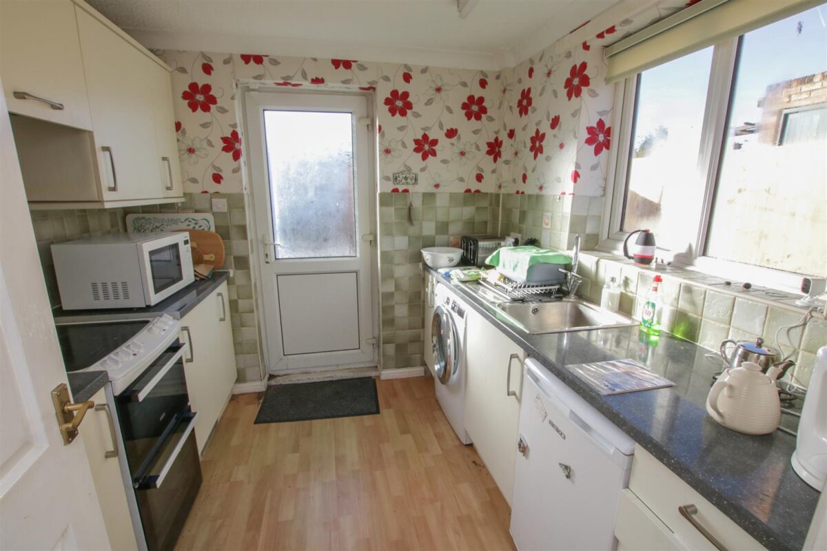 Rutland Crescent, Harworth, Doncaster