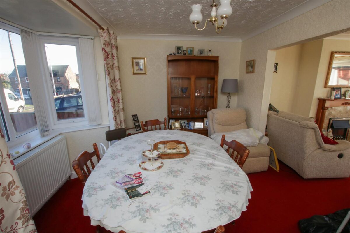 Rutland Crescent, Harworth, Doncaster