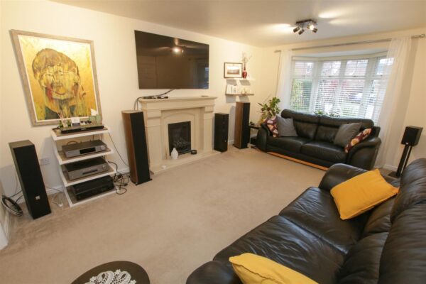 Brander Close, Balby, Doncaster