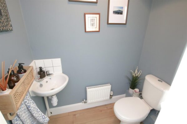 Fountains Close, Kirk Sandall, Doncaster