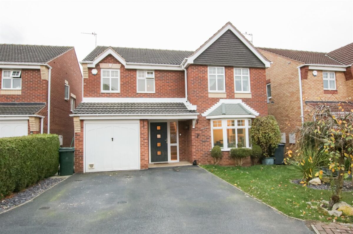 Brander Close, Balby, Doncaster
