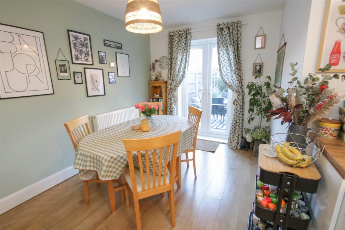 Fountains Close, Kirk Sandall, Doncaster