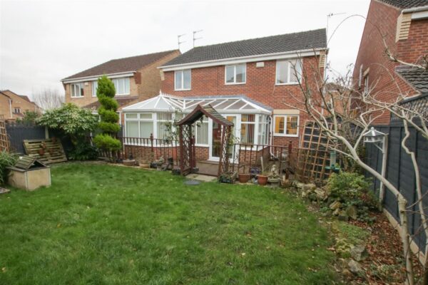 Brander Close, Balby, Doncaster