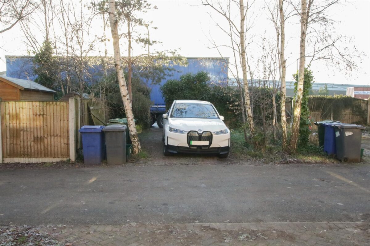 Fountains Close, Kirk Sandall, Doncaster