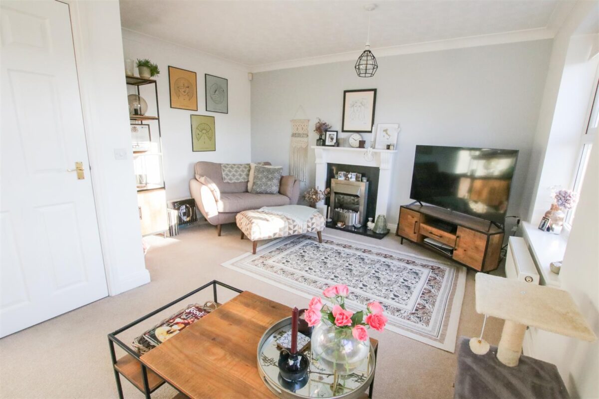 Fountains Close, Kirk Sandall, Doncaster