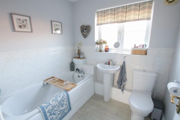 Fountains Close, Kirk Sandall, Doncaster