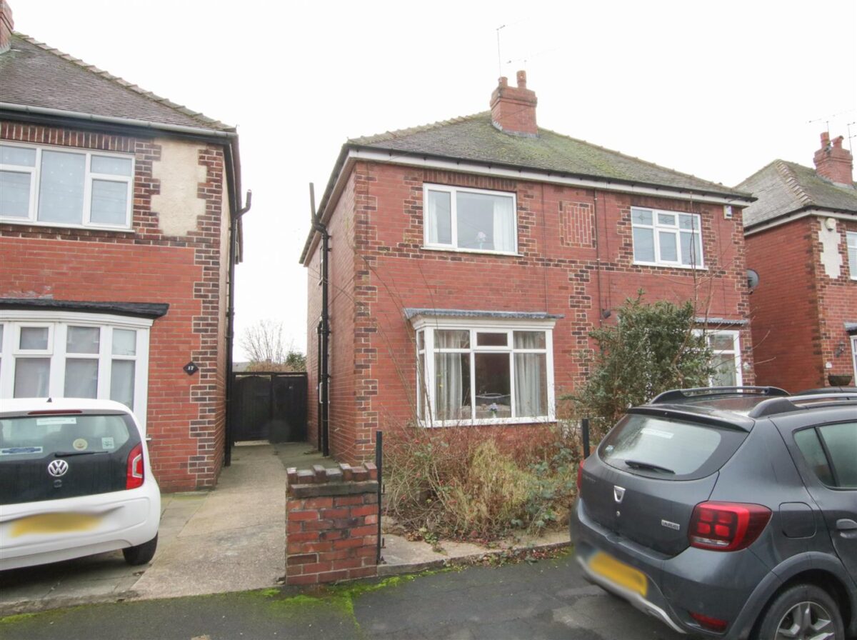Avondale Road, Town Moor, Doncaster