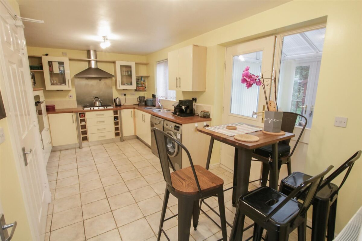 Brander Close, Balby, Doncaster