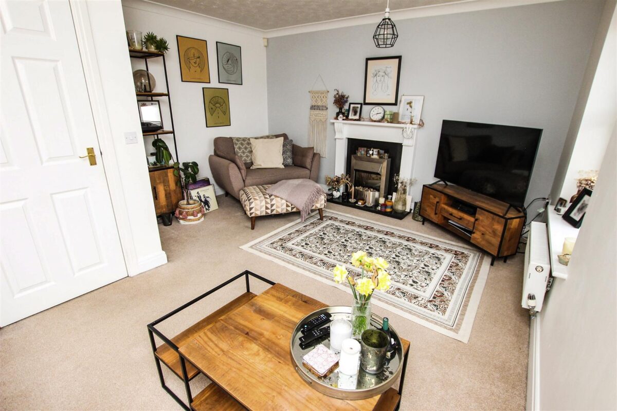 Fountains Close, Kirk Sandall, Doncaster