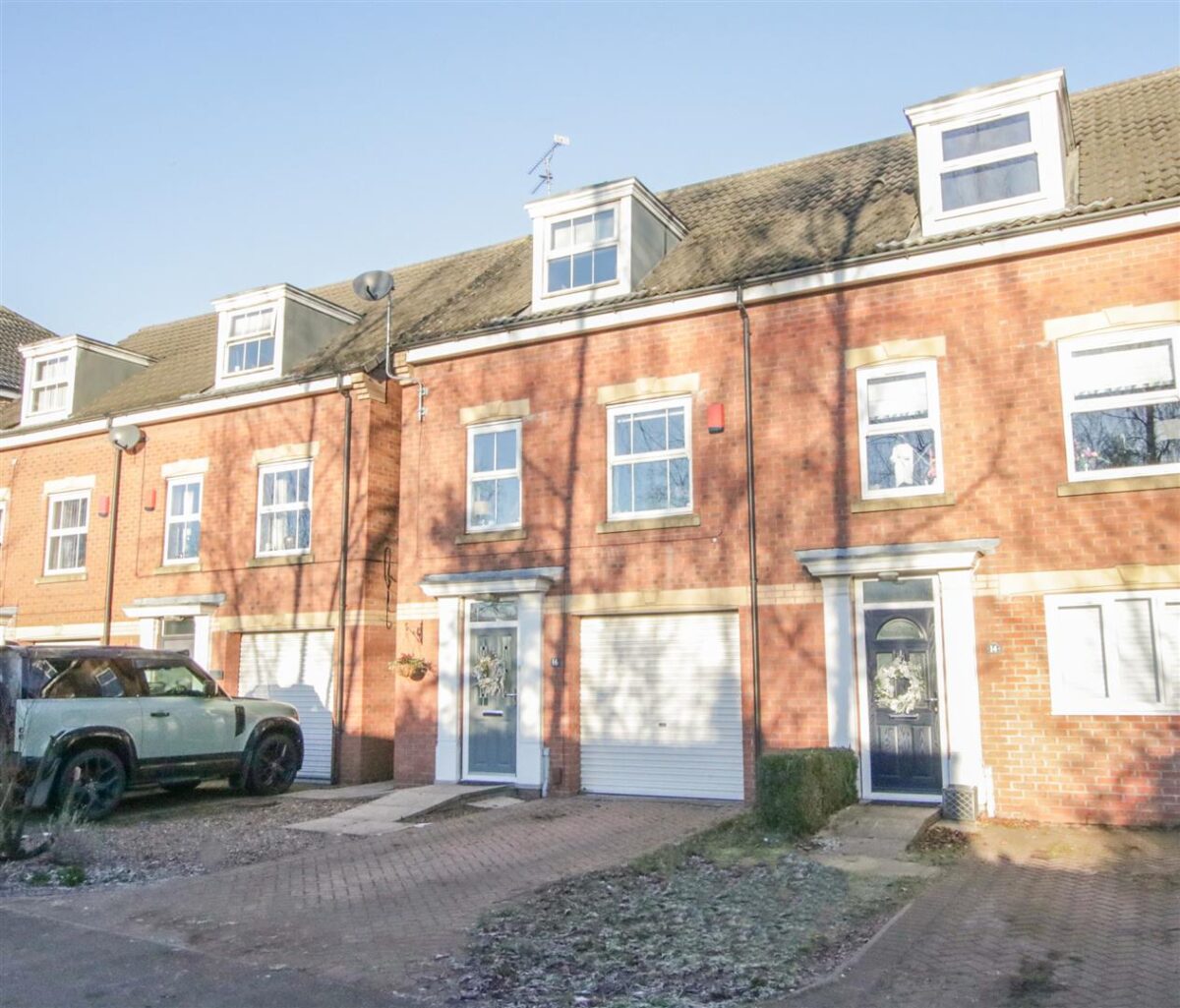 Fountains Close, Kirk Sandall, Doncaster