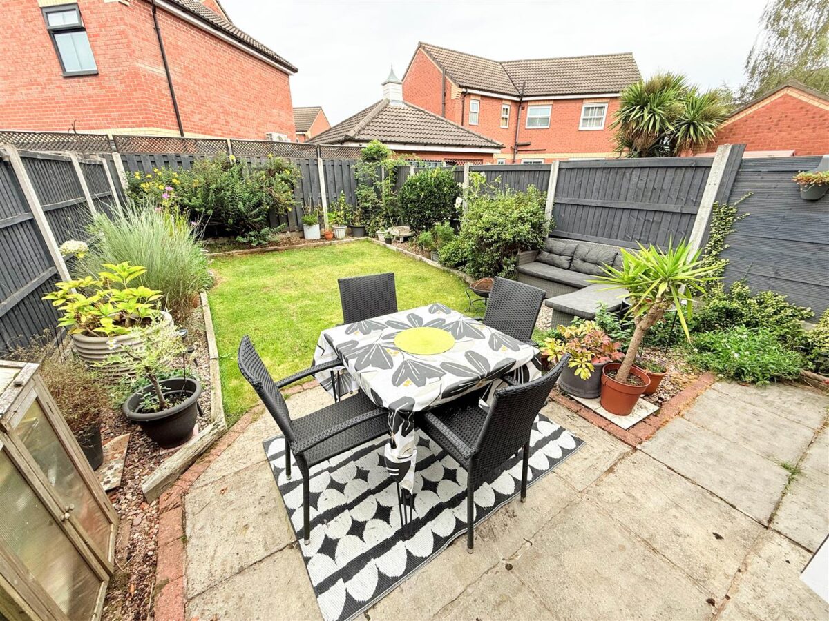Fountains Close, Kirk Sandall, Doncaster