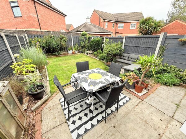 Fountains Close, Kirk Sandall, Doncaster