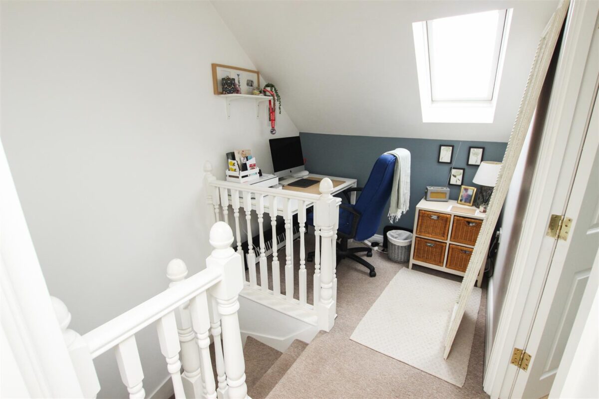 Fountains Close, Kirk Sandall, Doncaster