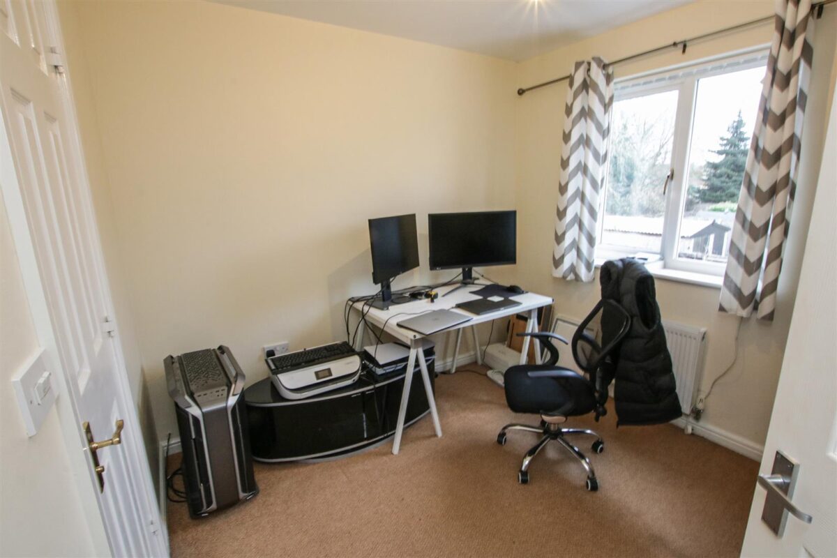 Brander Close, Balby, Doncaster