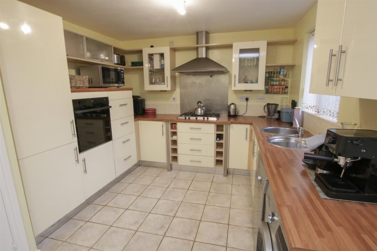 Brander Close, Balby, Doncaster