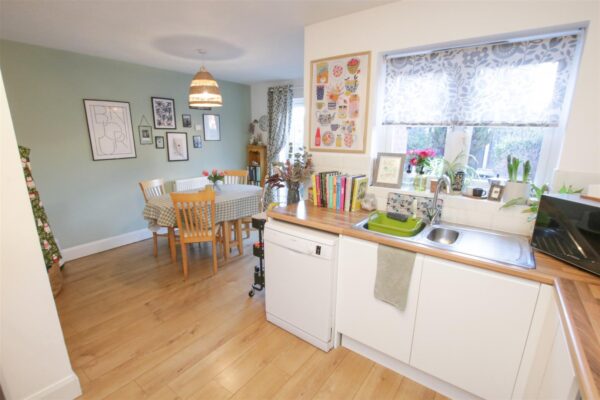 Fountains Close, Kirk Sandall, Doncaster