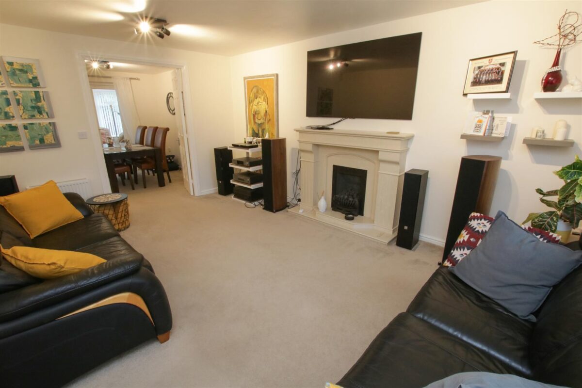 Brander Close, Balby, Doncaster