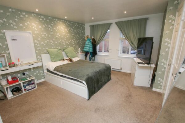 Brander Close, Balby, Doncaster