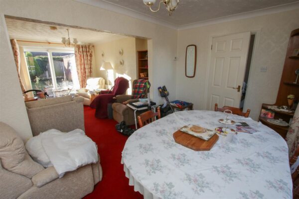 Rutland Crescent, Harworth, Doncaster