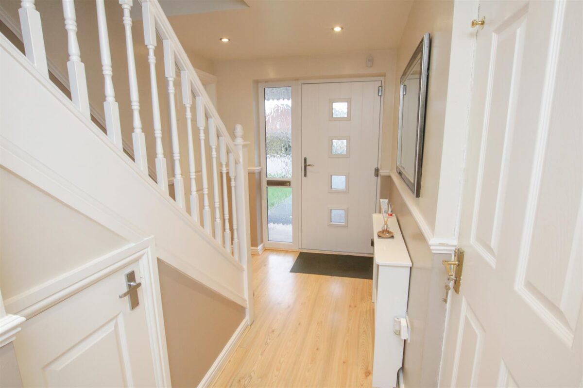 Brander Close, Balby, Doncaster