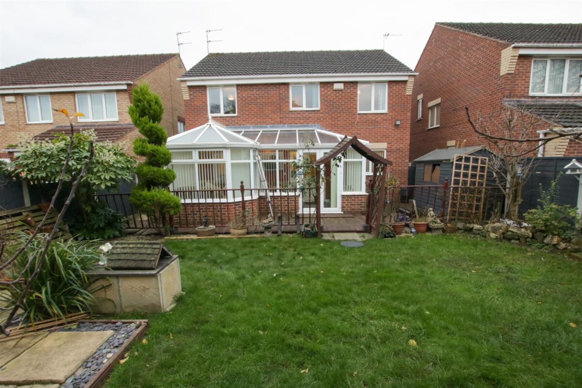 Brander Close, Balby, Doncaster