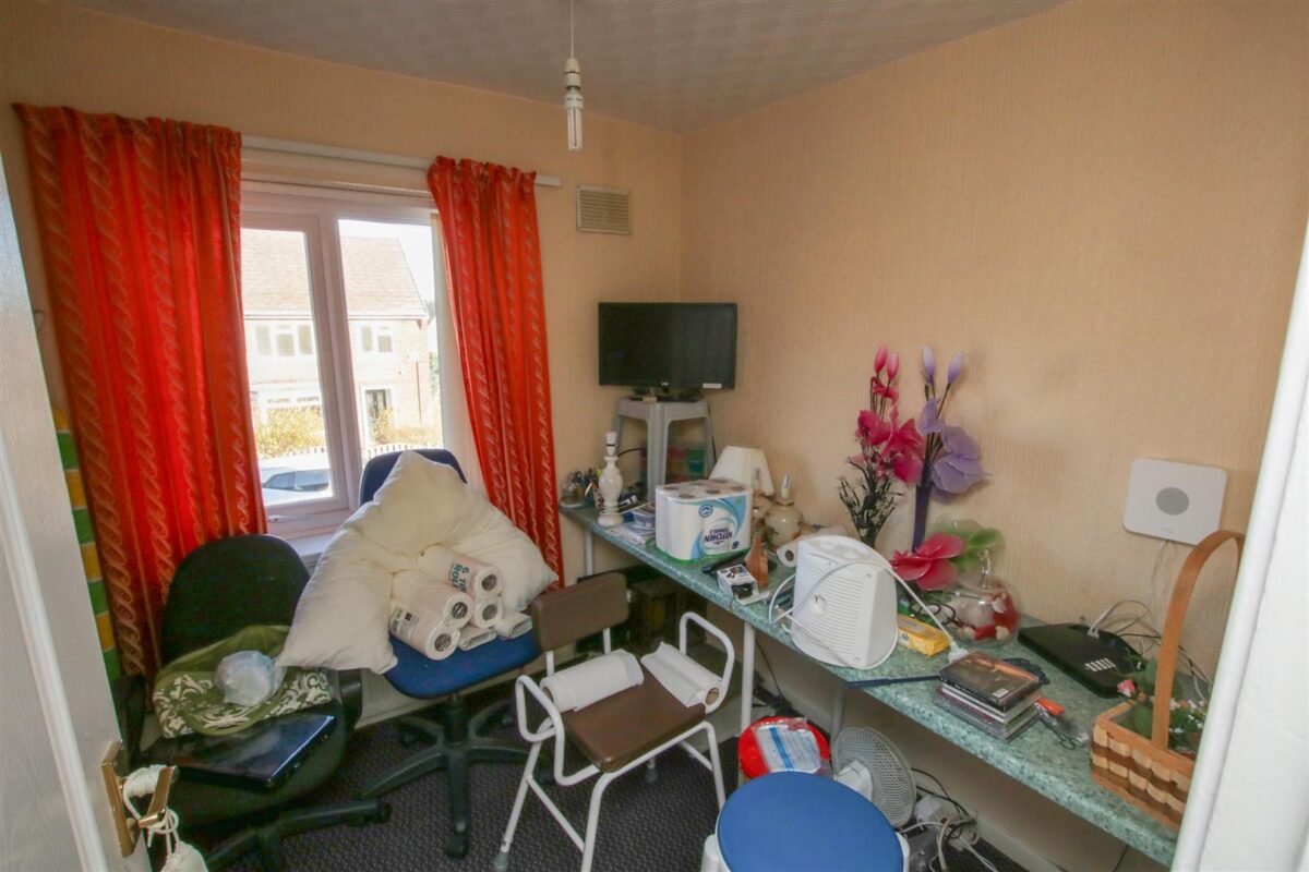 Rutland Crescent, Harworth, Doncaster
