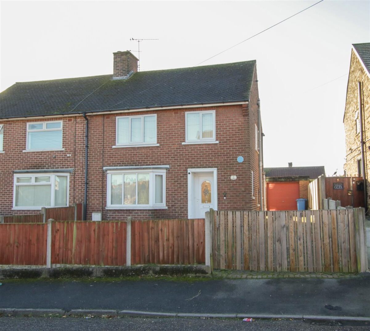 Rutland Crescent, Harworth, Doncaster