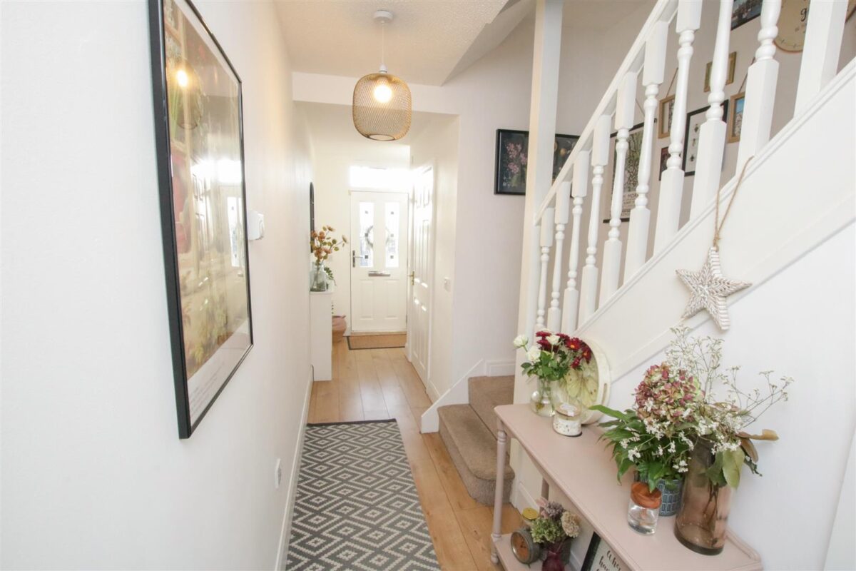 Fountains Close, Kirk Sandall, Doncaster