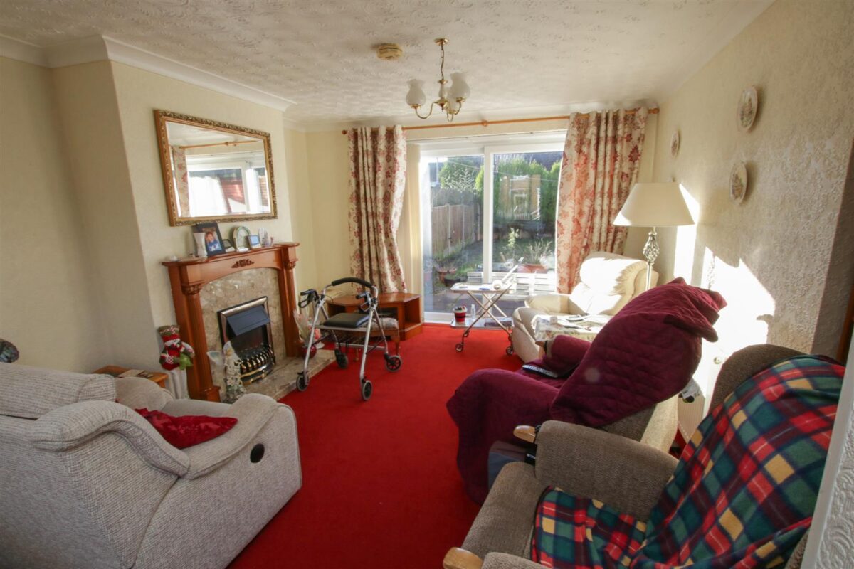 Rutland Crescent, Harworth, Doncaster