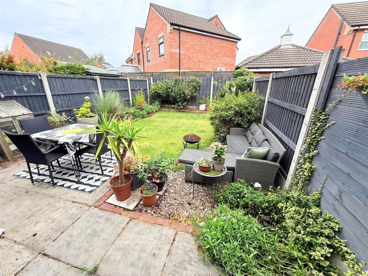 Fountains Close, Kirk Sandall, Doncaster