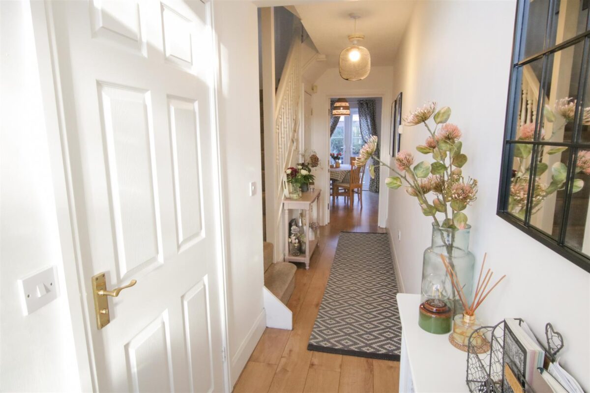 Fountains Close, Kirk Sandall, Doncaster