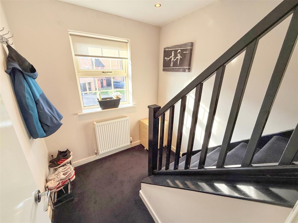 Crofters Court, Balby, Doncaster
