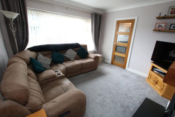Ashburnham Gardens, Doncaster
