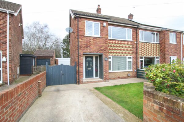 Ashburnham Gardens, Doncaster