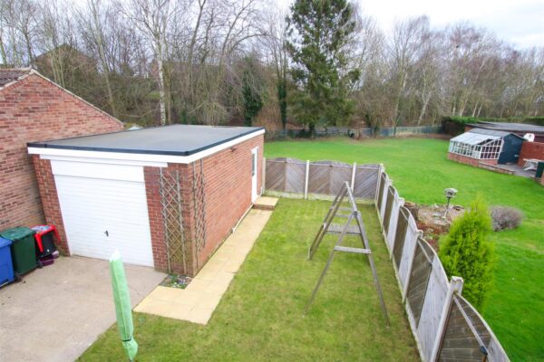 Ashburnham Gardens, Doncaster