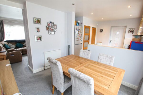 Ashburnham Gardens, Doncaster