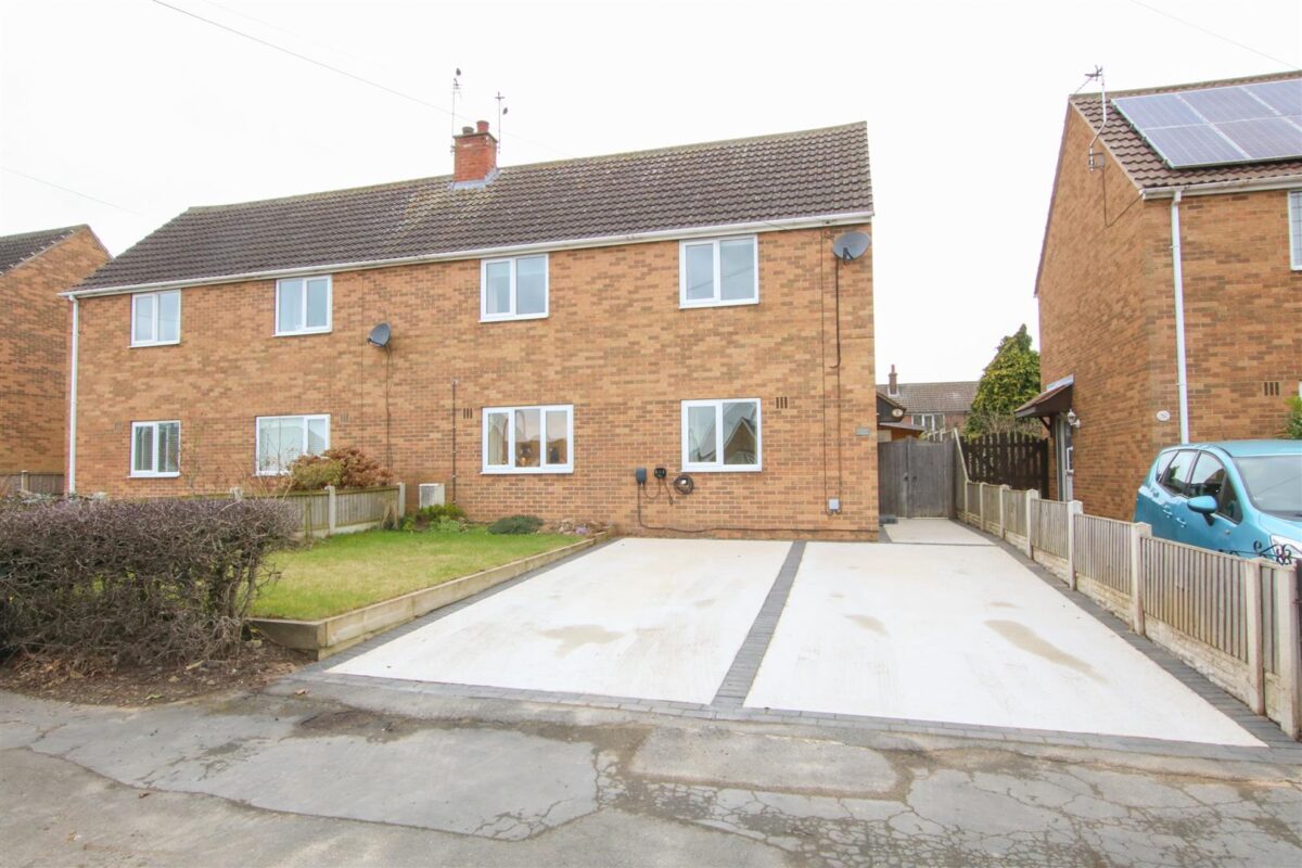 Chapel Lane, Branton, Doncaster