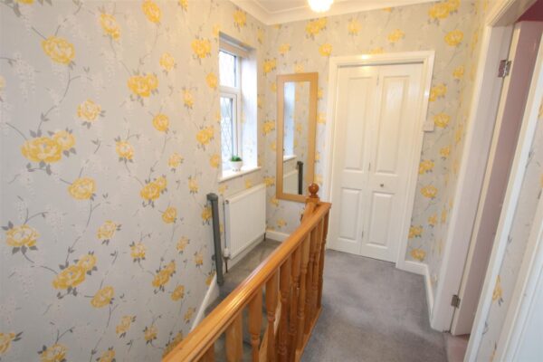 Ashburnham Gardens, Doncaster