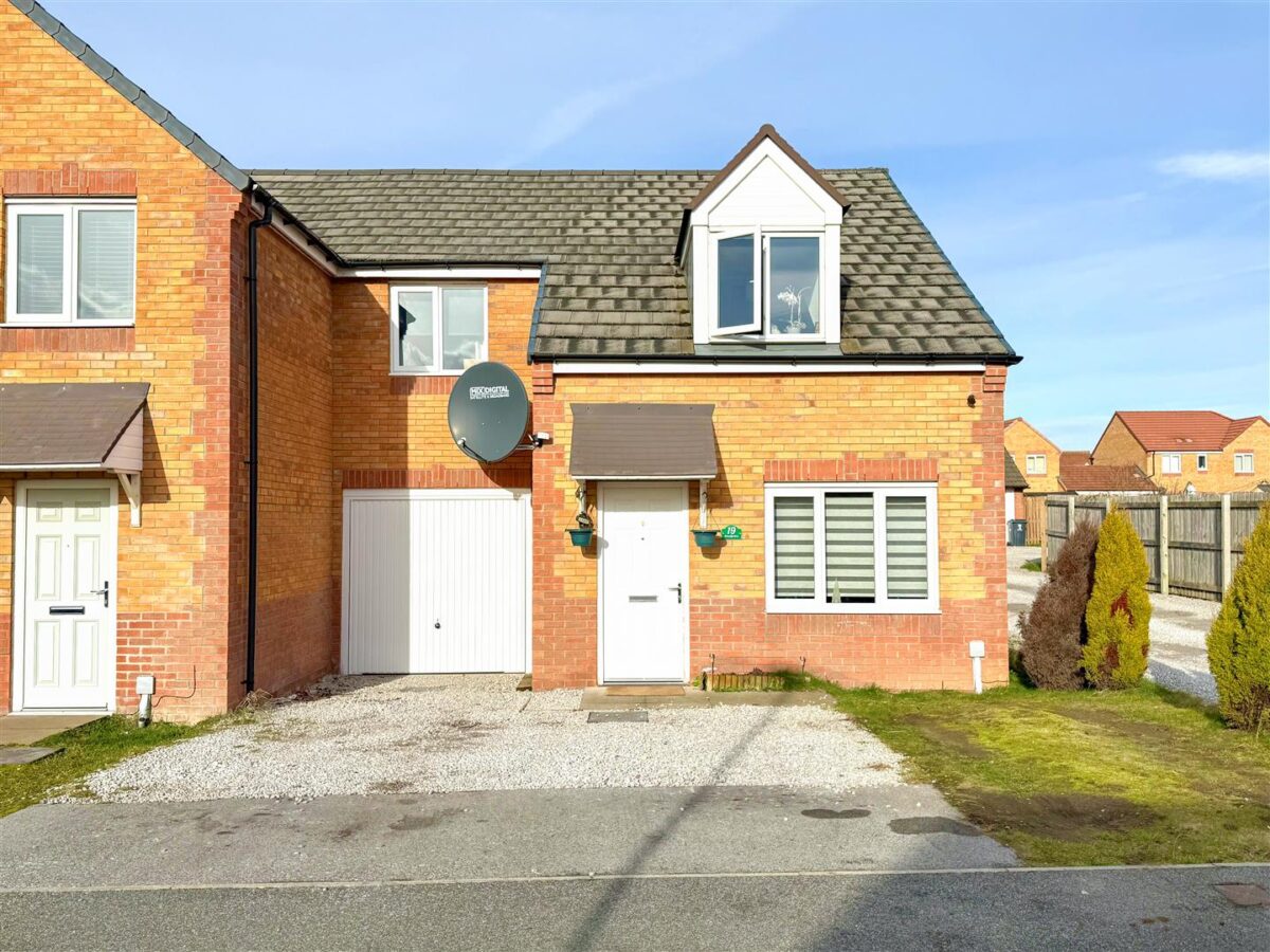 Thorncliffe Drive, Stainforth, Doncaster