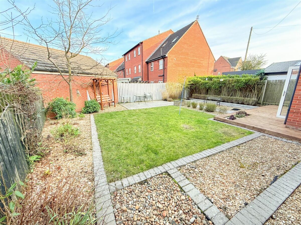 Crofters Court, Balby, Doncaster
