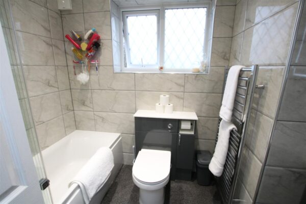 Ashburnham Gardens, Doncaster