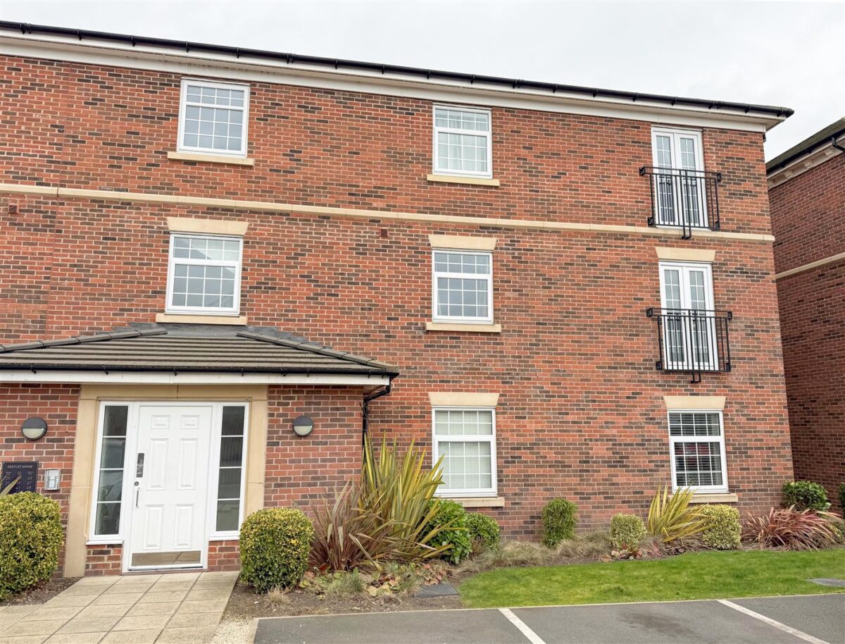 Rosso Close, Doncaster
