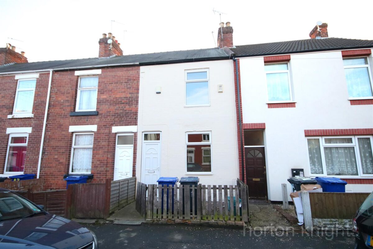 Ronald Road, Balby, Doncaster