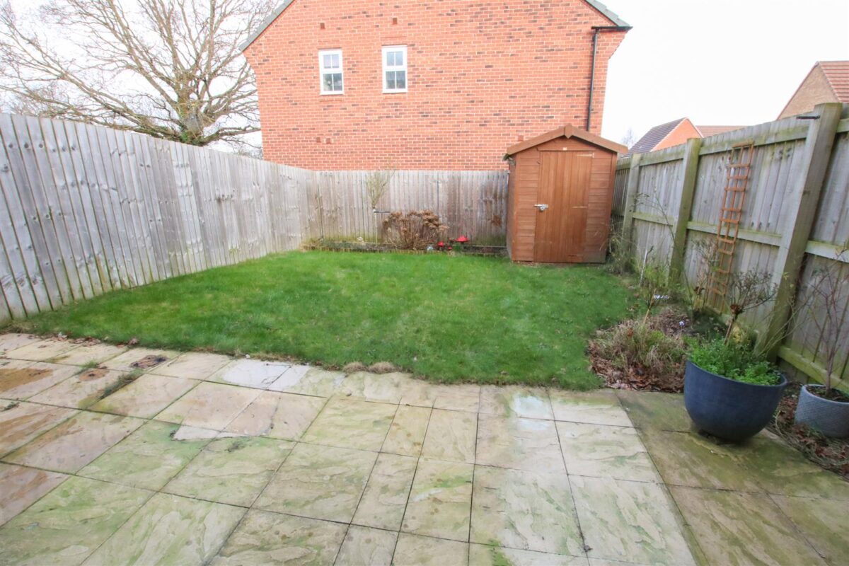 Merlin Drive, Auckley, Doncaster