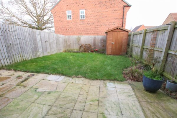Merlin Drive, Auckley, Doncaster
