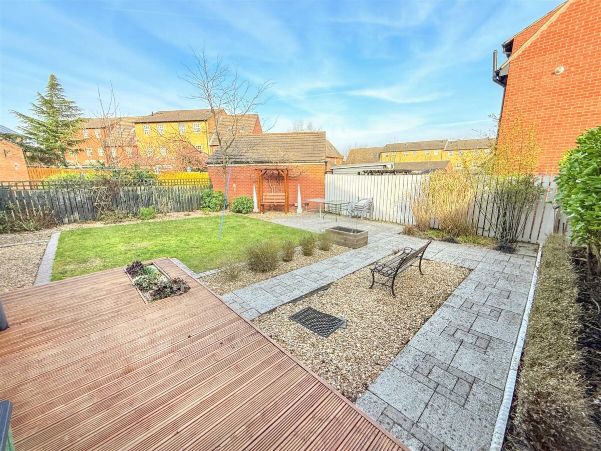 Crofters Court, Balby, Doncaster