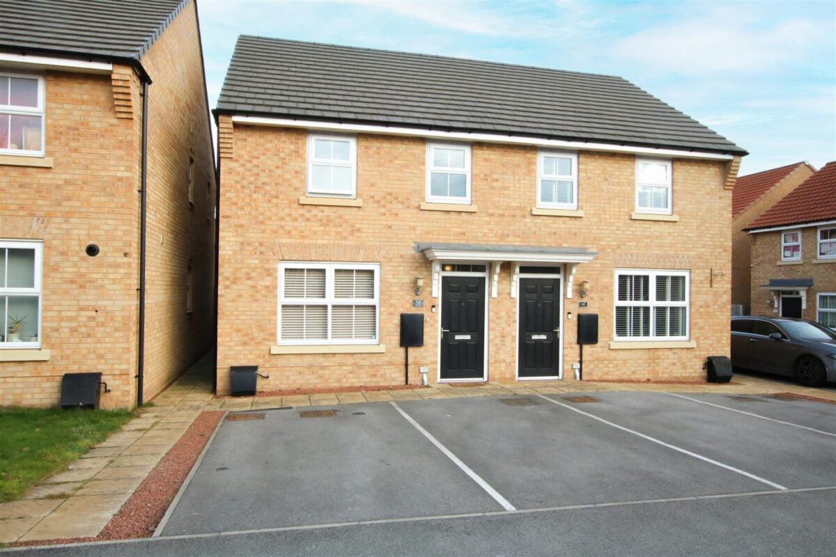Merlin Drive, Auckley, Doncaster