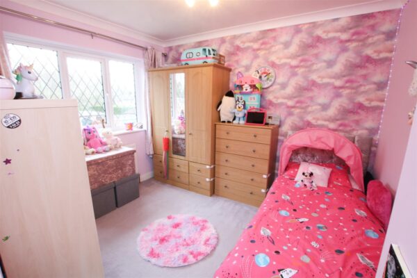 Ashburnham Gardens, Doncaster