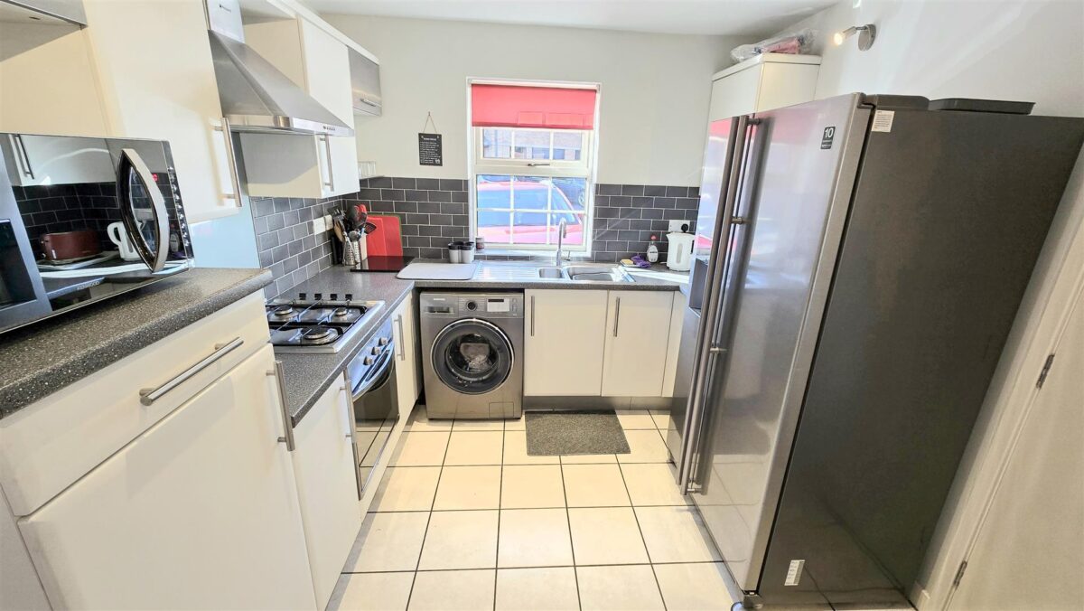 Crofters Court, Balby, Doncaster