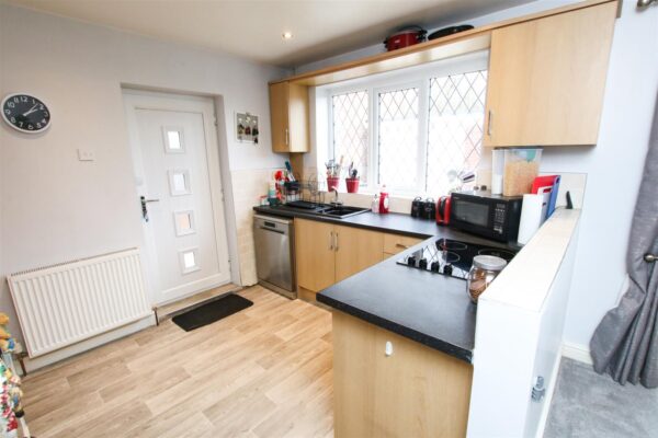 Ashburnham Gardens, Doncaster